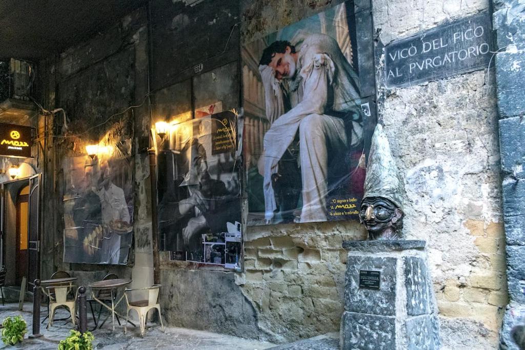 I Colori Del Golfo Napoli Historical City Centre Exteriér fotografie