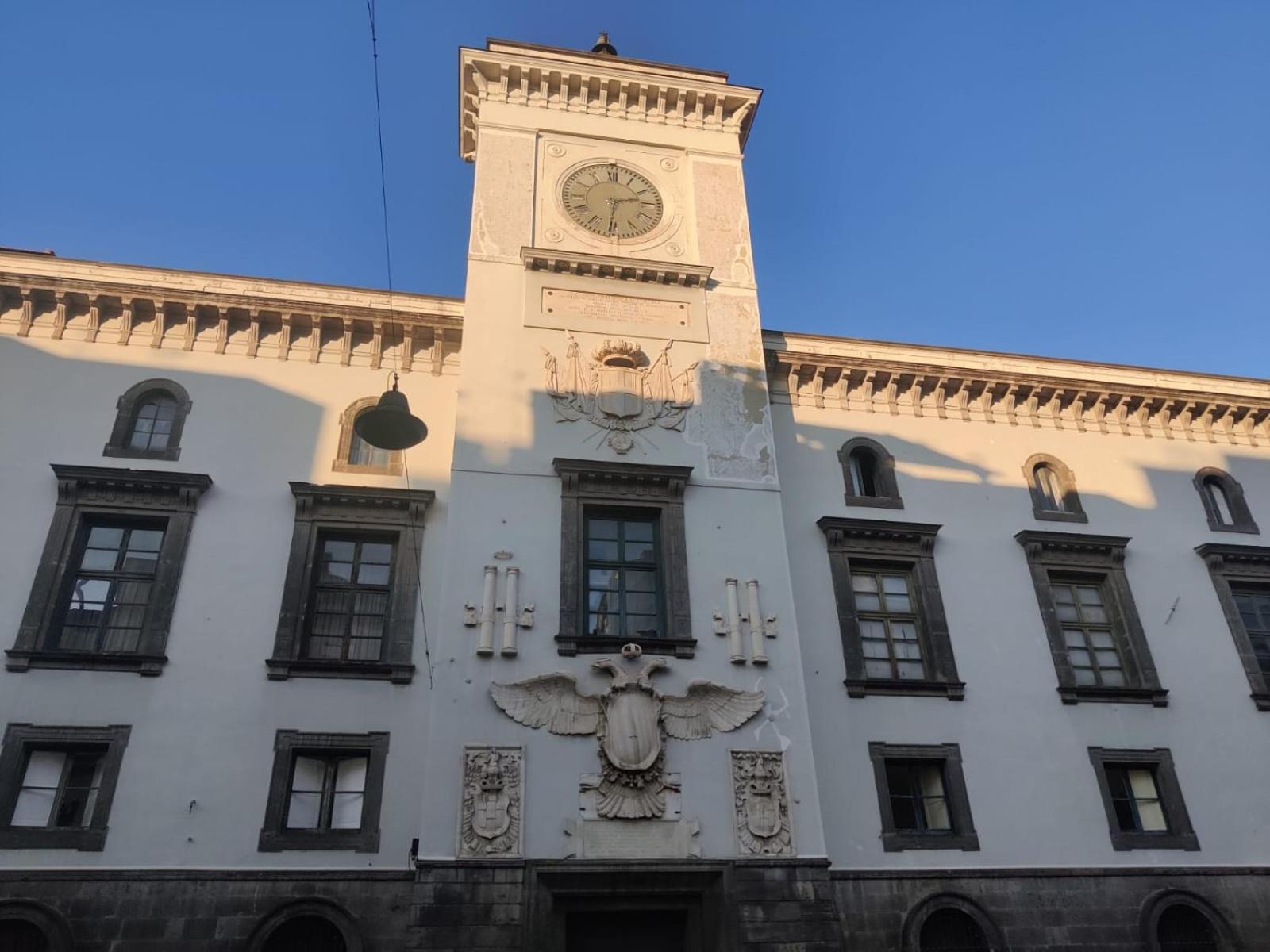 I Colori Del Golfo Napoli Historical City Centre Exteriér fotografie